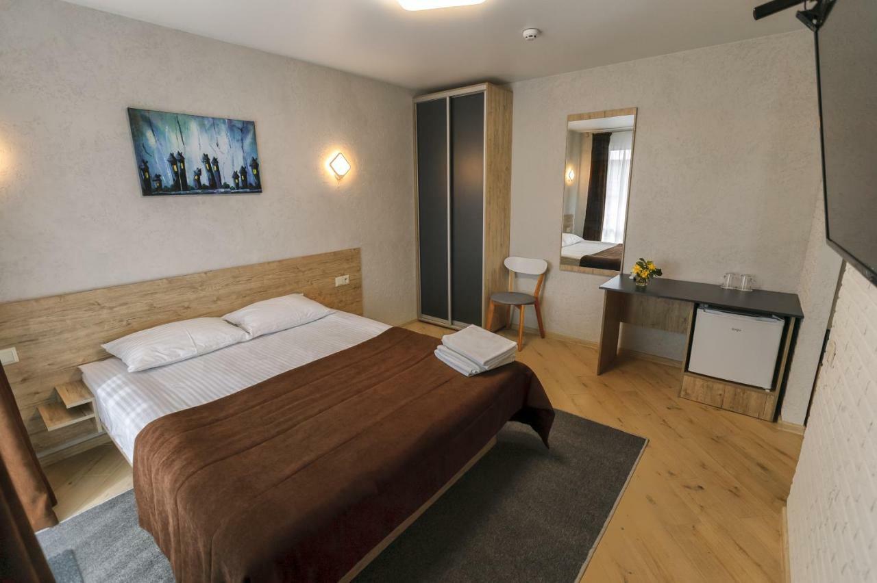 Raziotel Rishelyevskiy Kherson Ngoại thất bức ảnh